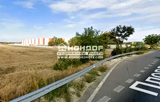 Парцел в Пловдив, Индустриална зона - Юг