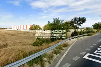 Парцел в Пловдив, Индустриална зона - Юг
