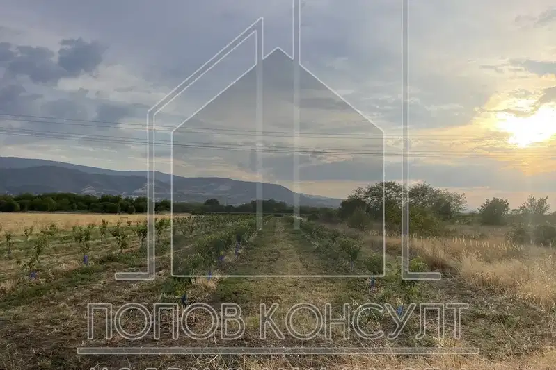 Plot in Plovdiv, Industrialna Zona - Yug
