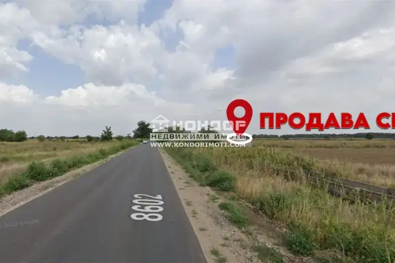 Парцел в Пловдив, Индустриална зона - Юг