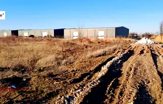 Парцел в Пловдив, Индустриална зона - Юг
