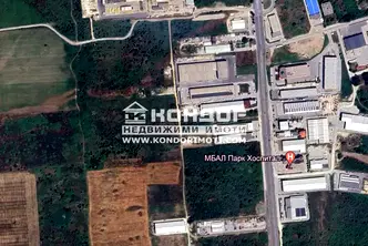 Парцел в Пловдив, Индустриална зона - Юг