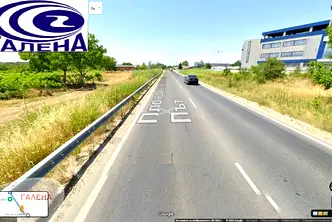 Парцел в Пловдив, Индустриална зона - Юг