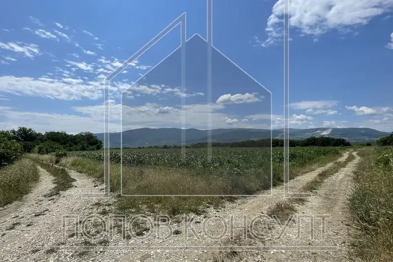 Plot in Plovdiv, Industrialna Zona - Yug