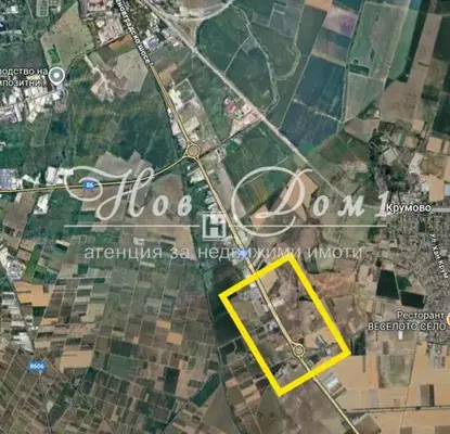 Photo 2 — Plot in Plovdiv, Industrialna Zona - Yug