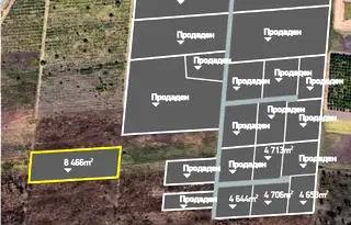 Парцел в Пловдив, Индустриална зона - Юг
