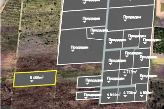 Парцел в Пловдив, Индустриална зона - Юг