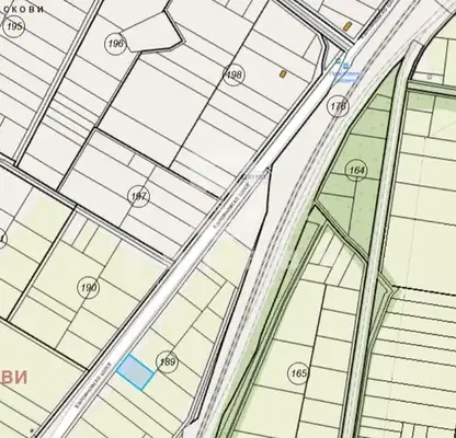 Photo 3 — Plot in Stara Zagora, Industrialna Zona - Zapad