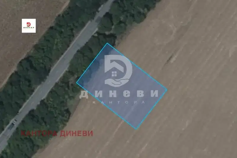 Plot in Stara Zagora, Industrialna Zona - Zapad