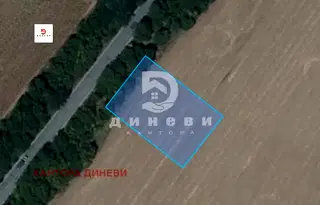 Парцел в Стара Загора, Индустриална зона - запад