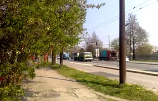 Парцел в Стара Загора, Индустриална зона - запад