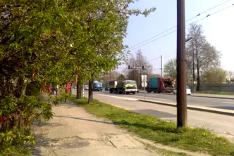 Парцел в Стара Загора, Индустриална зона - запад