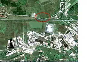 Парцел в Плевен, Индустриална зона - Запад