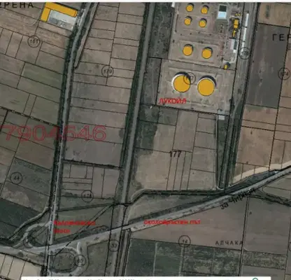 Photo 4 — Plot in Stara Zagora, Industrialna Zona - Zapad
