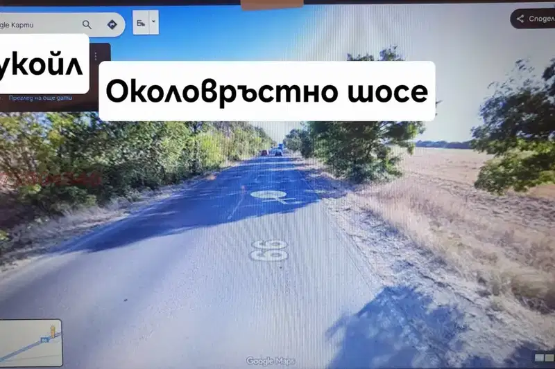 Plot in Stara Zagora, Industrialna Zona - Zapad