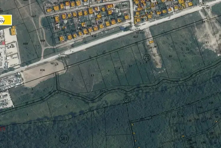 Plot in Pleven, Industrialna Zona - Zapad