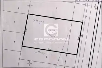 Парцел в Стара Загора, Индустриална зона - запад