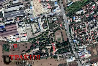 Парцел в Стара Загора, Индустриална зона - запад
