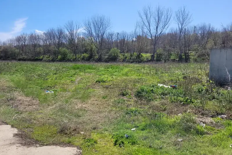 Plot in Pleven, Industrialna Zona - Zapad