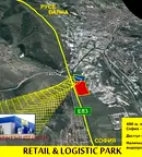 Парцел в Плевен, Индустриална зона - Запад