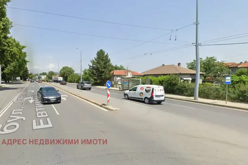 Plot in Stara Zagora, Industrialna Zona - Zapad