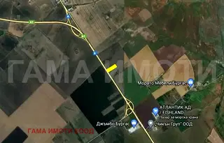 Парцел в Бургас, Изгрев