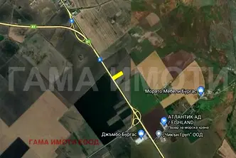 Парцел в Бургас, Изгрев