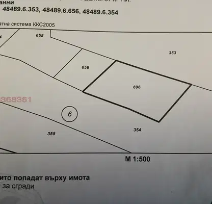 Photo 3 — Plot in Montana, Izgrev