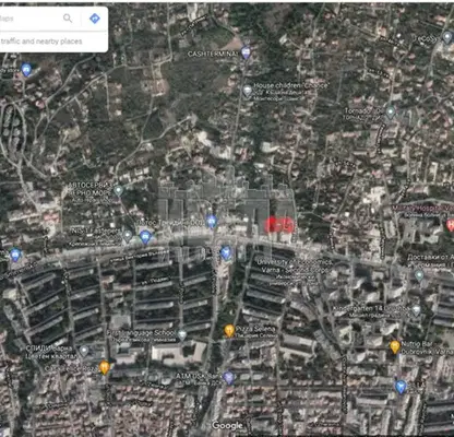 Photo 2 — Plot in Varna, Izgrev
