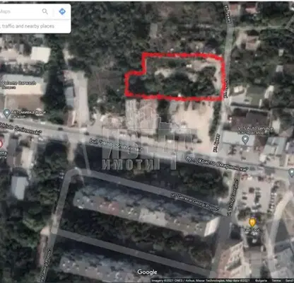 Photo 3 — Plot in Varna, Izgrev
