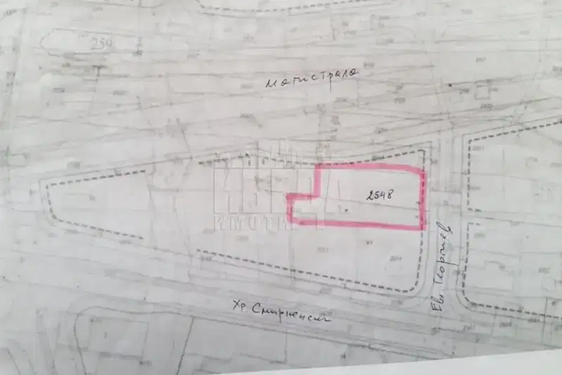 Plot in Varna, Izgrev
