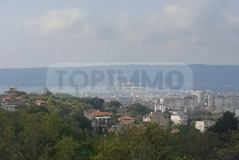Парцел във Варна, Изгрев