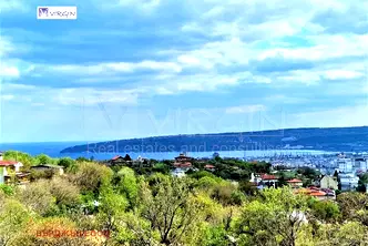 Парцел във Варна, Изгрев