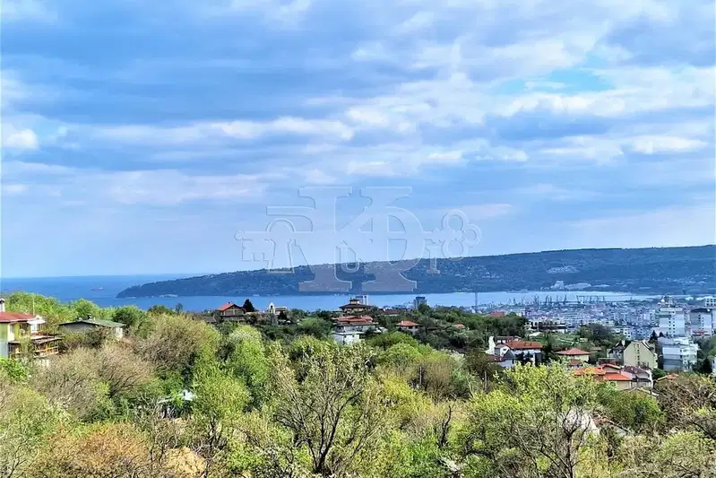 Парцел във Варна, Изгрев