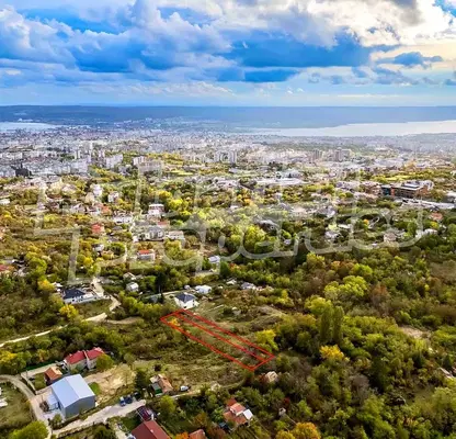 Снимка 4 — Парцел във Варна, Изгрев