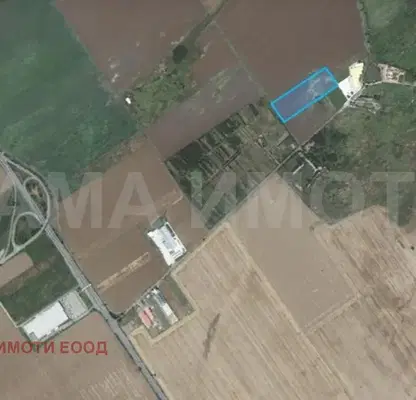 Photo 2 — Plot in Burgas, Izgrev