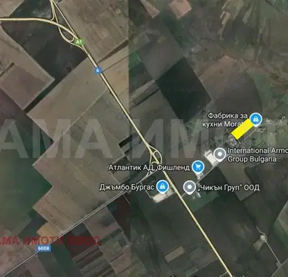 Photo 3 — Plot in Burgas, Izgrev