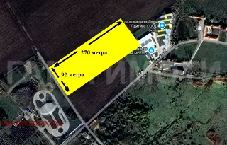 Парцел в Бургас, Изгрев