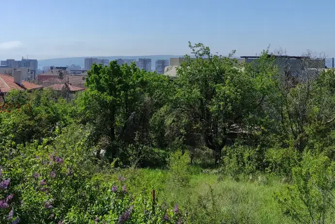 Plot in Varna, Izgrev