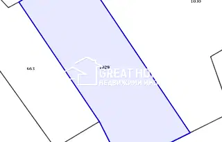 Парцел в Търговище, Изток 1