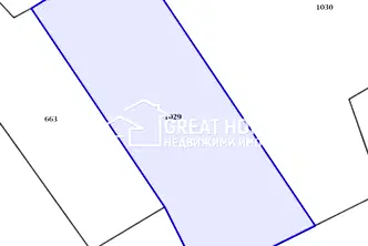 Парцел в Търговище, Изток 1