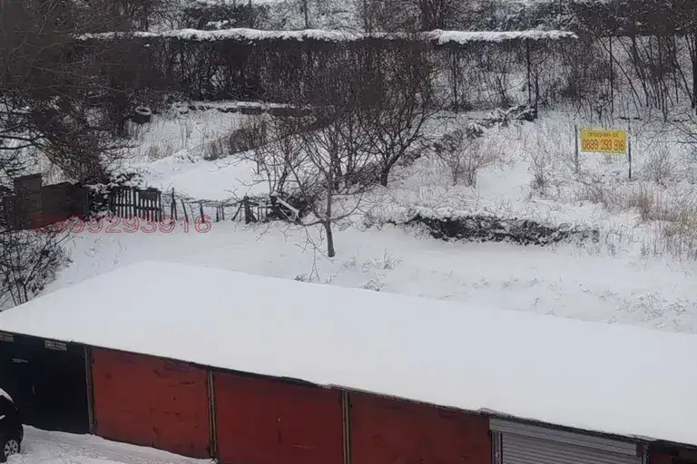 Парцел в Силистра, Изток