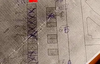 Парцел в Перник, Изток