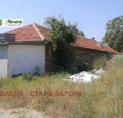 Photo 2 — Plot in Stara Zagora, Jeleznik - Centyr