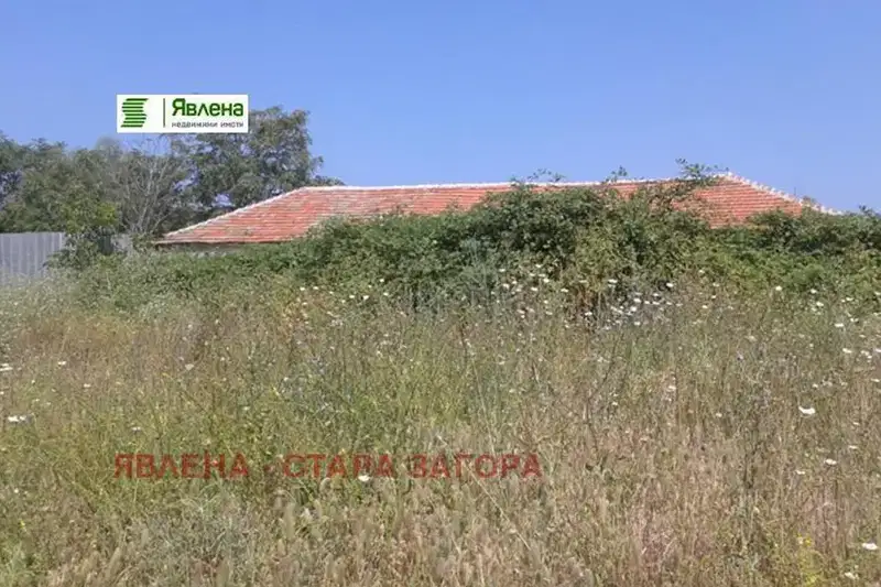 Парцел в Стара Загора, Железник - център