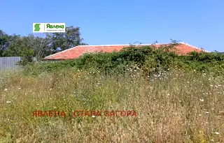 Парцел в Стара Загора, Железник - център