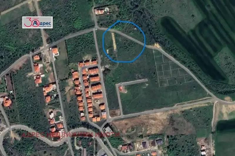 Plot in Stara Zagora, Jeleznik - Centyr