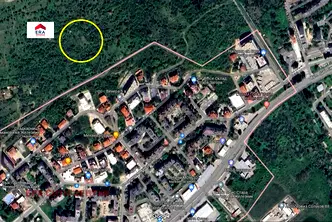 Парцел в Стара Загора, Железник - център