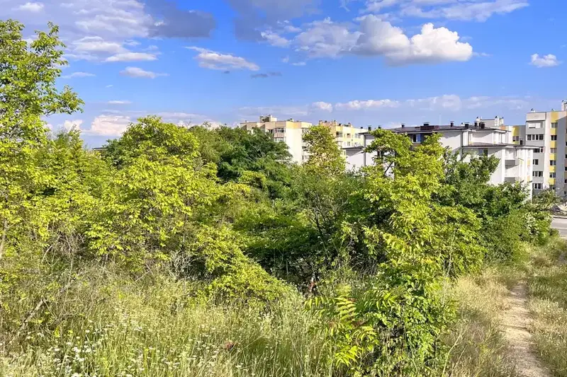 Парцел в Стара Загора, Железник - център