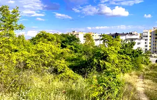 Парцел в Стара Загора, Железник - център